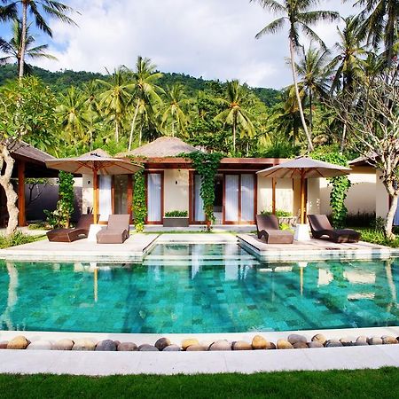Bale Mandala Villas Senggigi Εξωτερικό φωτογραφία