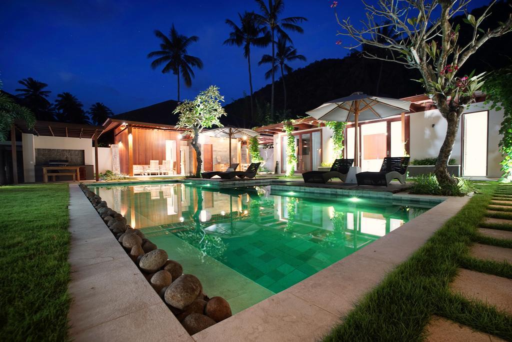 Bale Mandala Villas Senggigi Εξωτερικό φωτογραφία