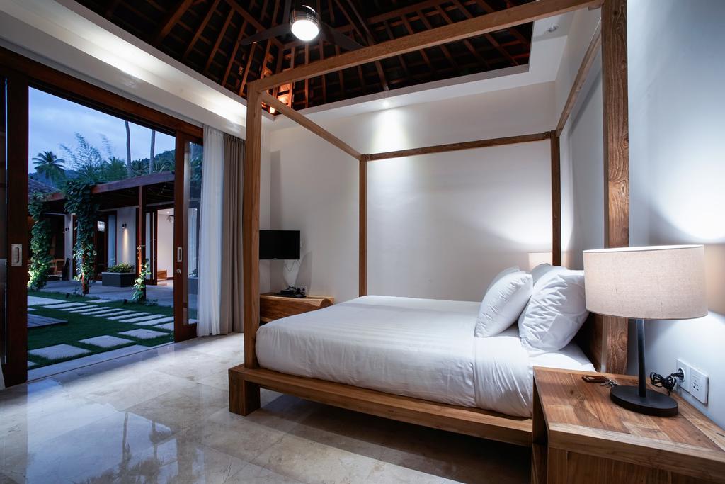 Bale Mandala Villas Senggigi Εξωτερικό φωτογραφία