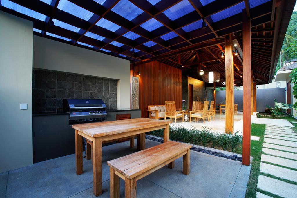 Bale Mandala Villas Senggigi Εξωτερικό φωτογραφία