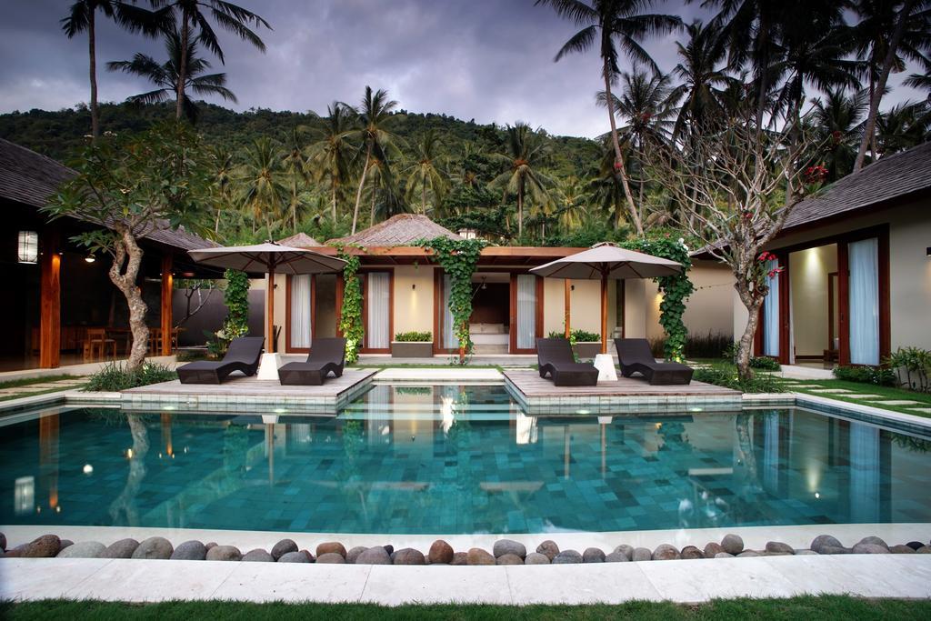 Bale Mandala Villas Senggigi Εξωτερικό φωτογραφία