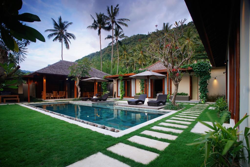 Bale Mandala Villas Senggigi Εξωτερικό φωτογραφία