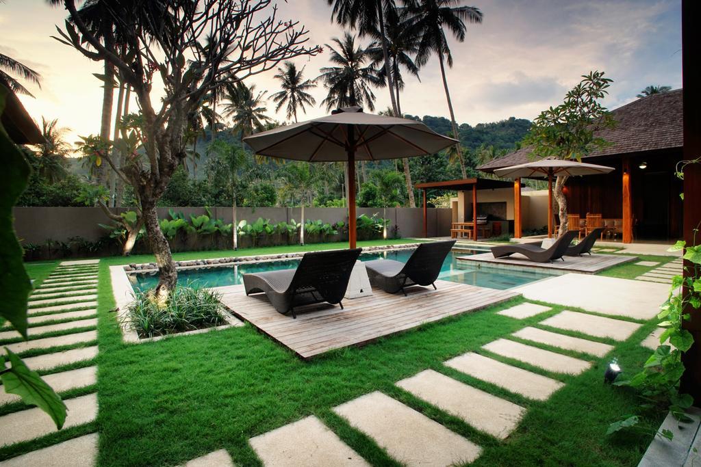 Bale Mandala Villas Senggigi Εξωτερικό φωτογραφία