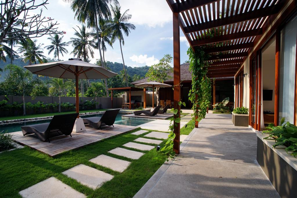 Bale Mandala Villas Senggigi Εξωτερικό φωτογραφία