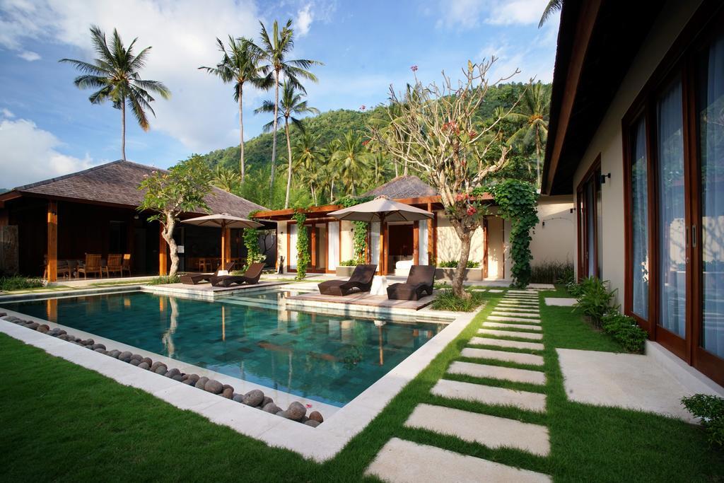 Bale Mandala Villas Senggigi Εξωτερικό φωτογραφία