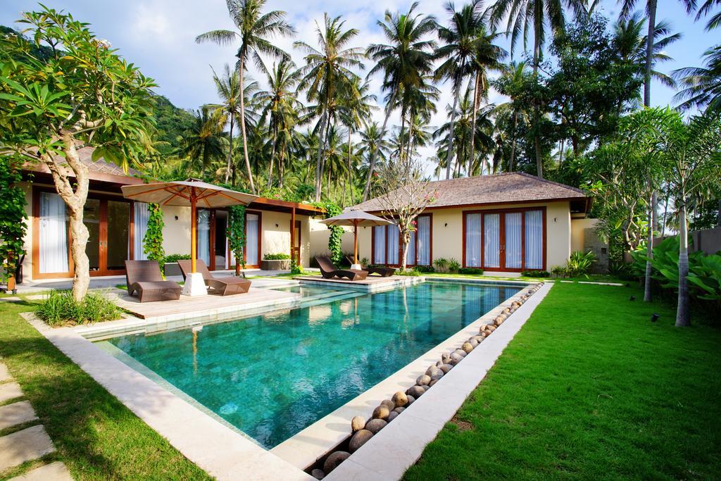 Bale Mandala Villas Senggigi Εξωτερικό φωτογραφία