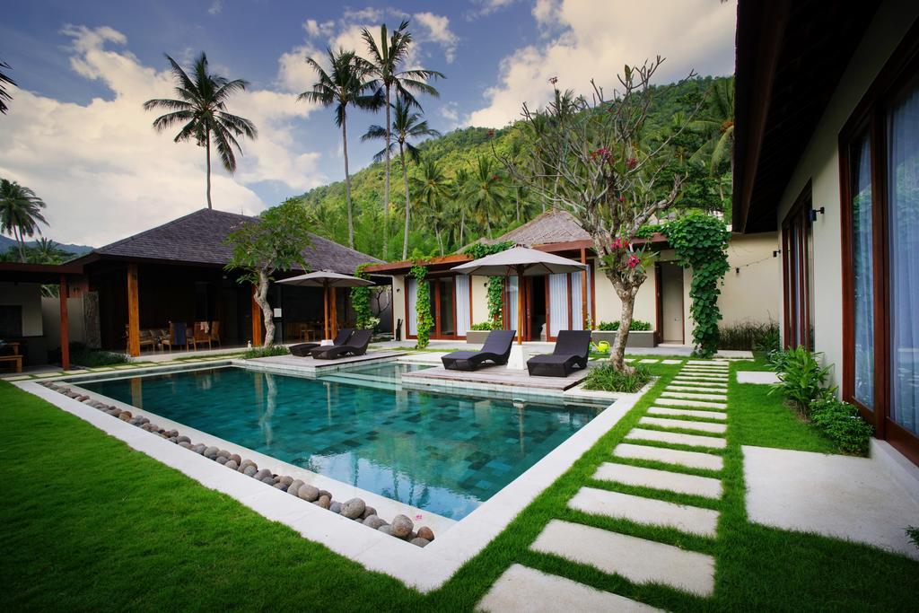 Bale Mandala Villas Senggigi Εξωτερικό φωτογραφία