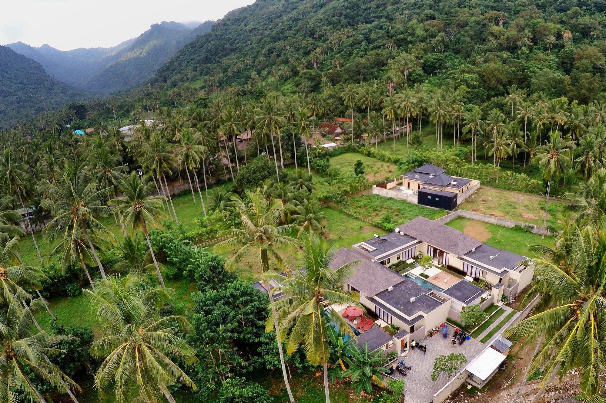 Bale Mandala Villas Senggigi Εξωτερικό φωτογραφία